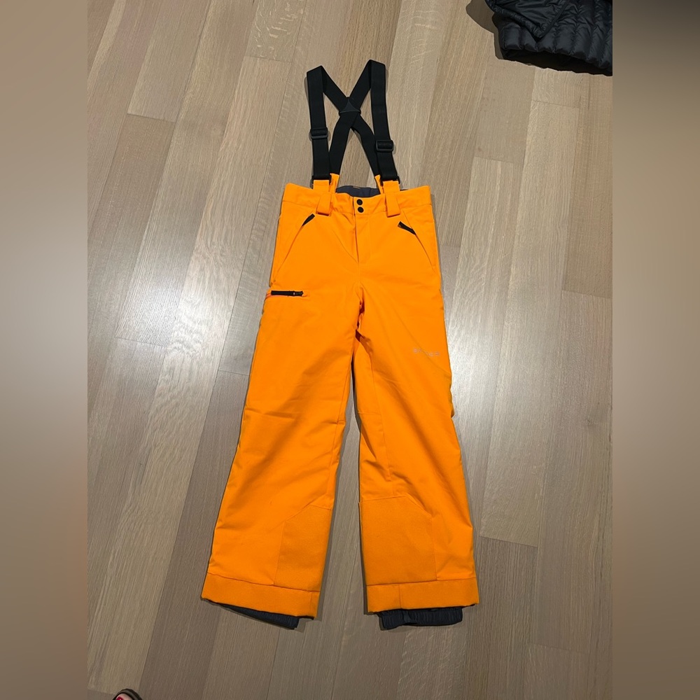 Boys Spyder Ski Pants